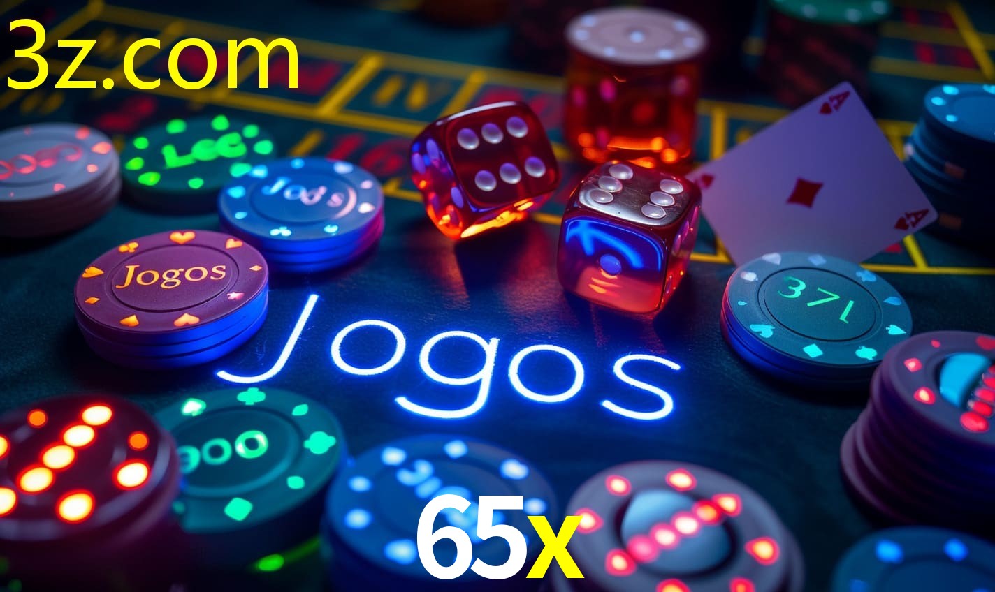 Jogos de Cassino 65X.COM