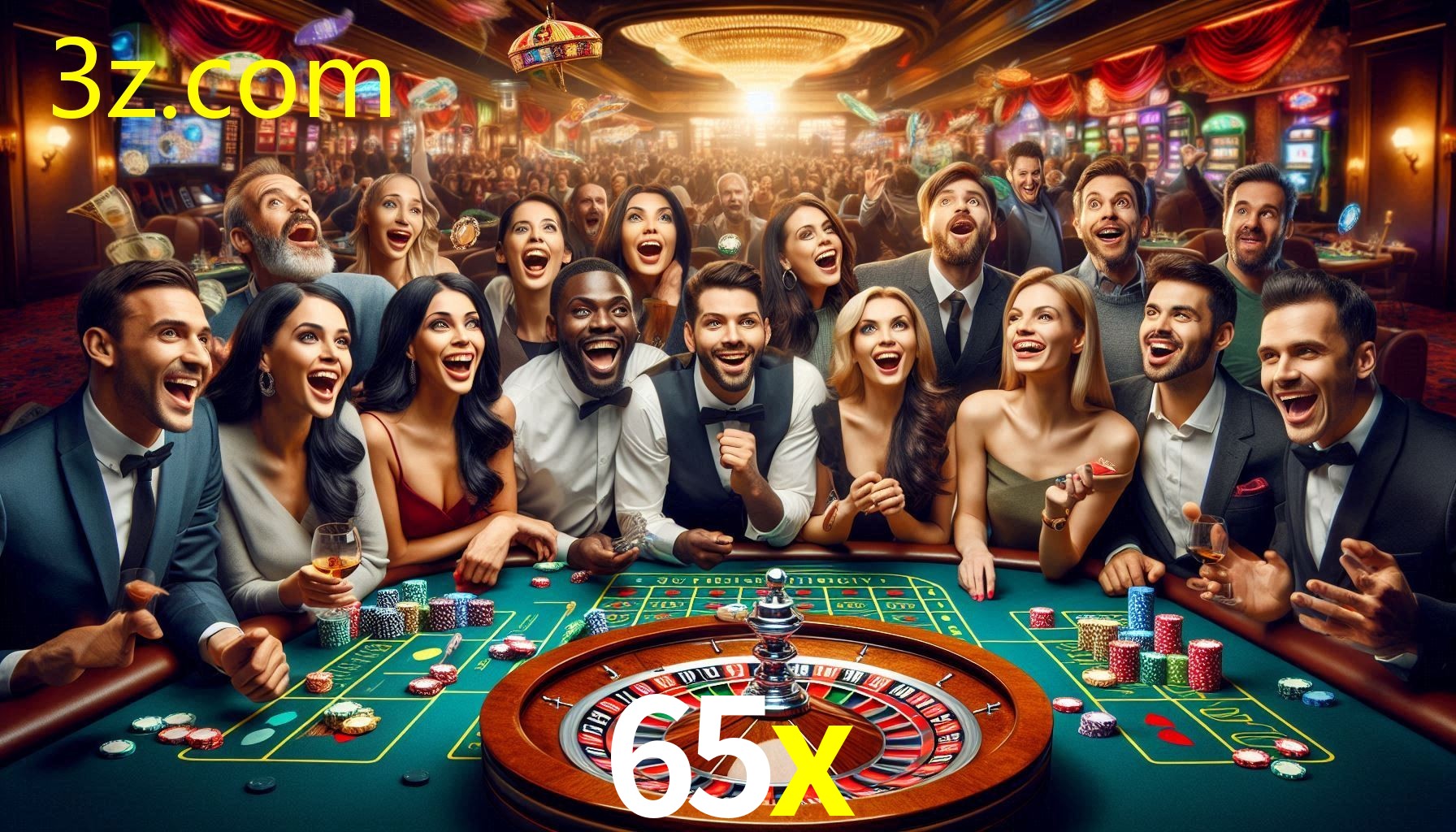 Cassino Online Seguro 65X.COM