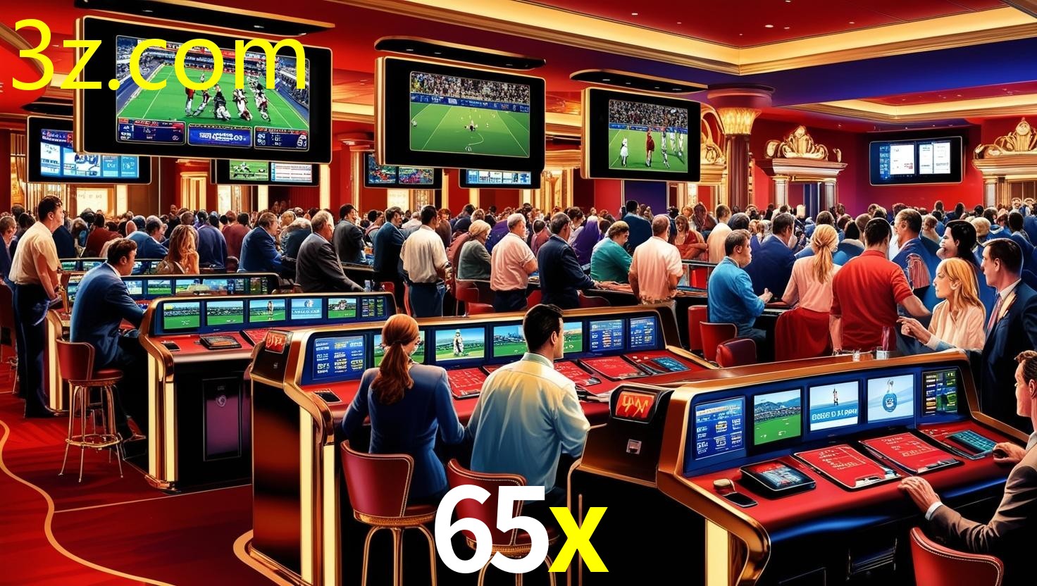 App 65X.COM  