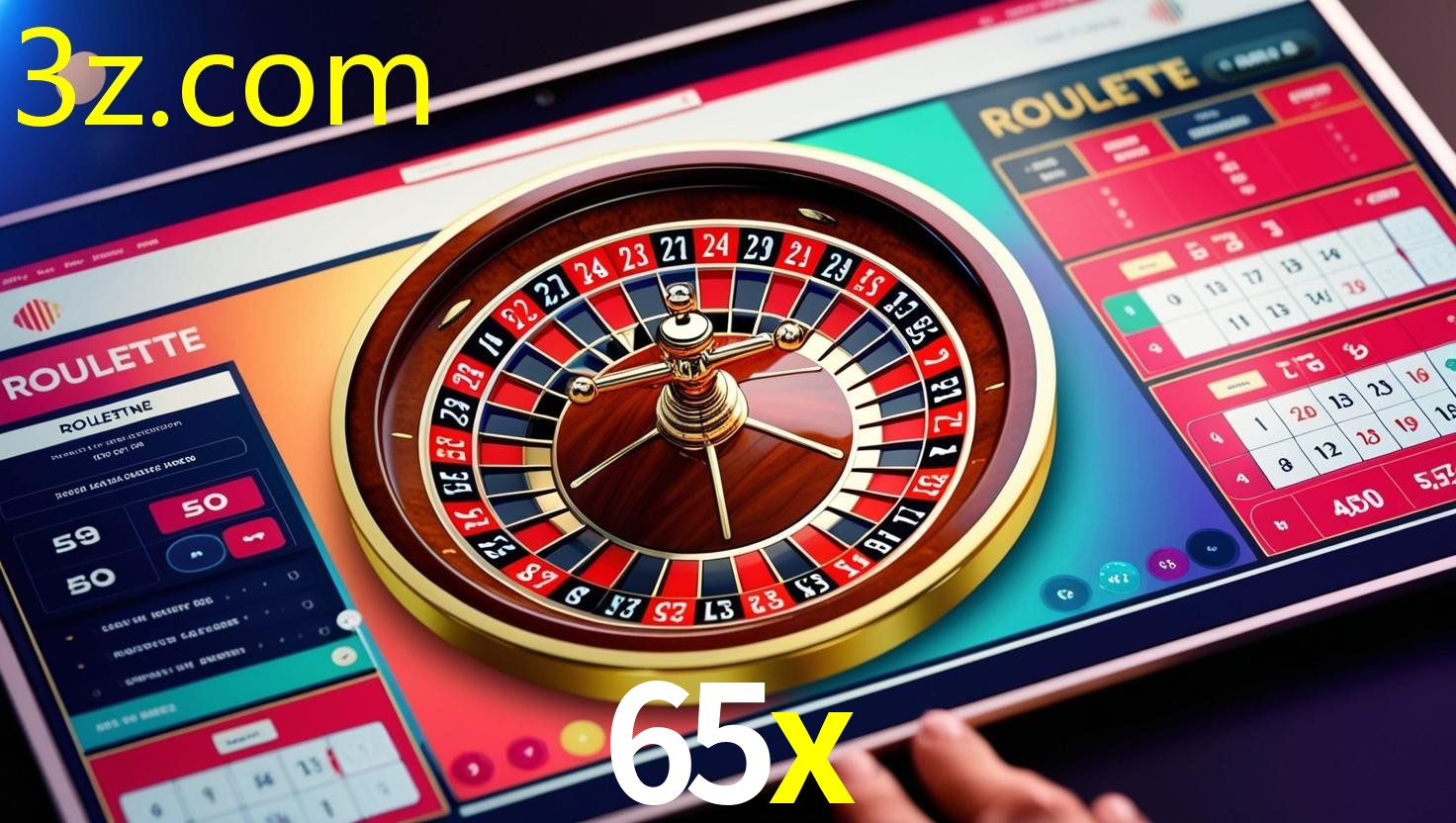 Cassino de Jogos 65X.COM